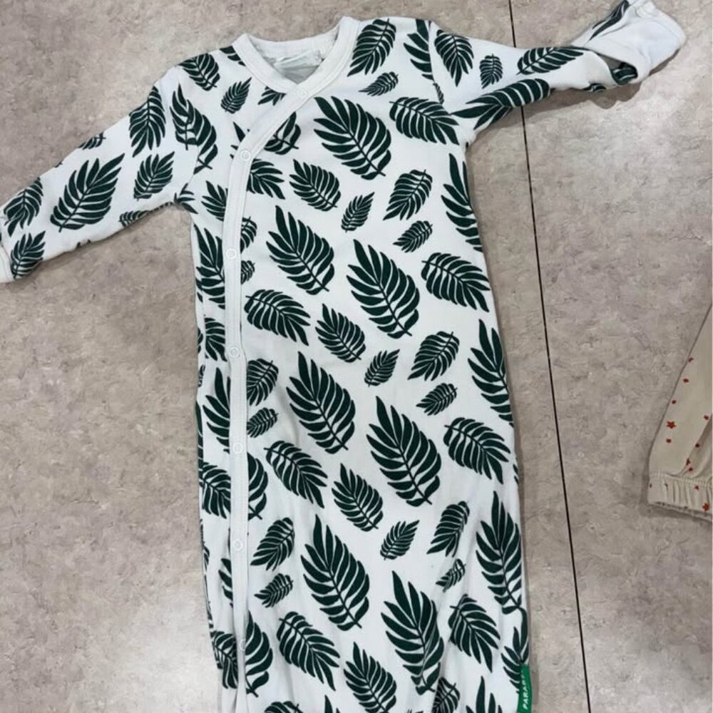 Parade organics kimono - 2 item bundle - Picture 3 of 3